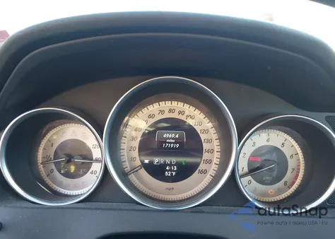 2013 Mercedes-Benz C 300 Luxury 4Matic/Sport 4Matic from USA, damaged, VIN WDDGF8AB5DR286740